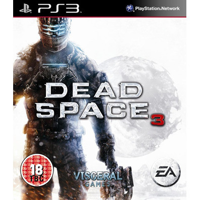 Dead Space 3 PS3