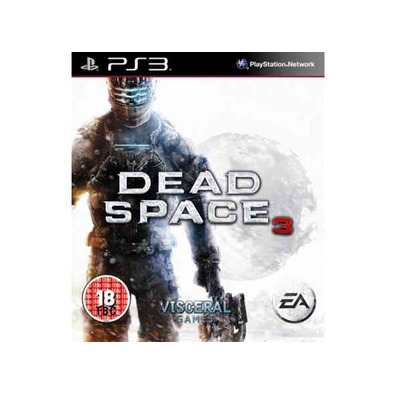 3-Pack PS3 (Dead Space 3 + Crysis 3 + Mass Effect 3)