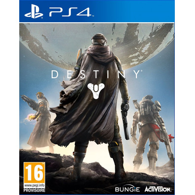 Destiny PS4