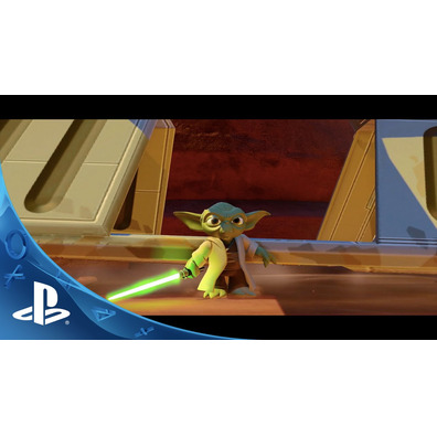 Disney Infinity 3.0 Starter Pack Star Wars Special Edition PS4