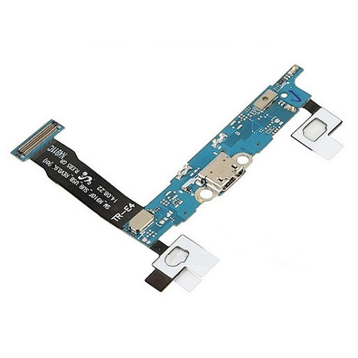 Reparación conector de carga y datos Samsung Galaxy Note 4