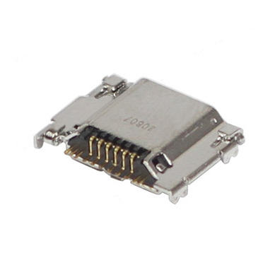 Repuesto conector de carga microUSB Samsung Galaxy S III