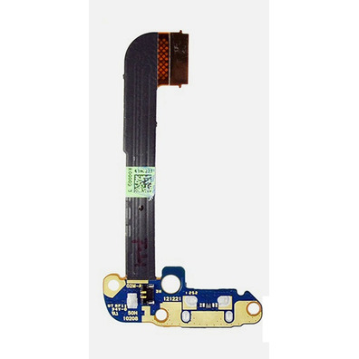 Reparación Dock Connector HTC M7 801e