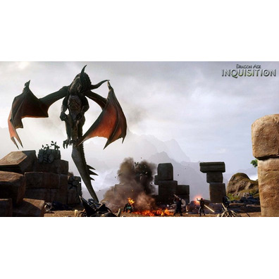 Dragon Age Inquisition PS3