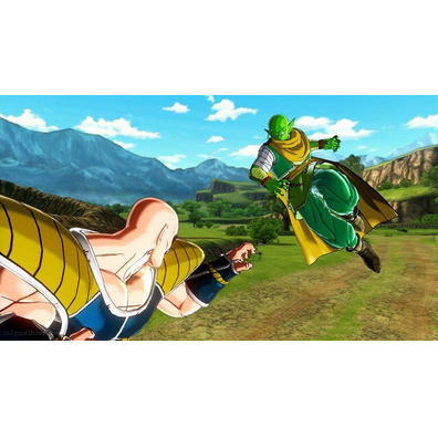 Dragon Ball Xenoverse PS4