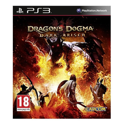 Dragon's Dogma: Dark Arisen PS3