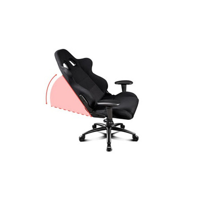 Silla Gaming Drift DR100 Negra/Roja