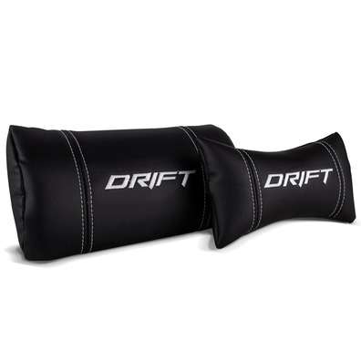 Silla Gaming Drift DR200 Negro/Rojo