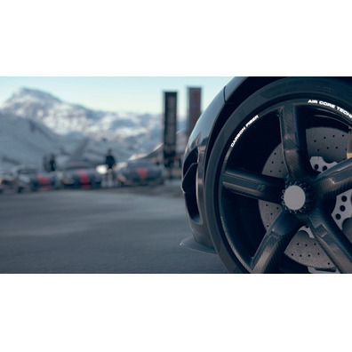 DriveClub PS4