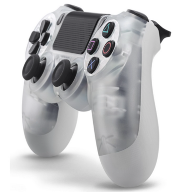 Mando DualShock 4 Crystal