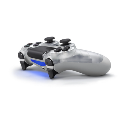 Mando DualShock 4 Crystal