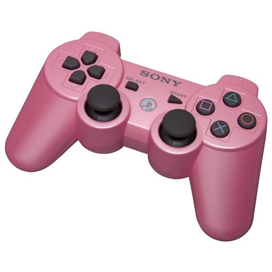 Sony DualShock 3 Rosa