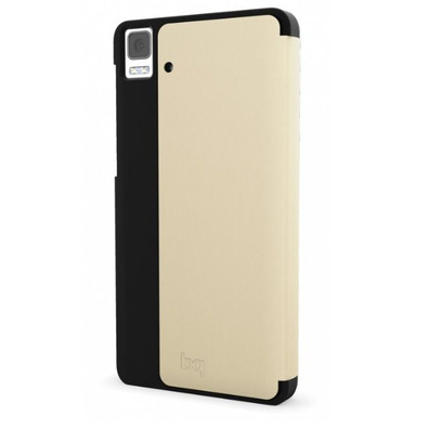 Funda bq Aquaris 4.5 Duo Case Negro