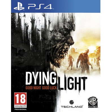 Dying Light PS4