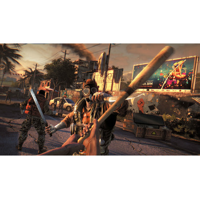 Dying Light PS4