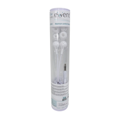 Auriculares In-Ear Ewent EW3583