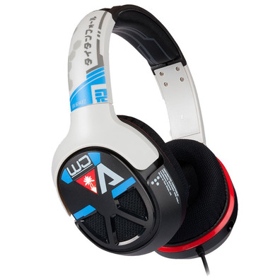 Auriculares Turtle Beach EarForce ATLAS (Edic. Titanfall)