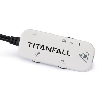 Auriculares Turtle Beach EarForce ATLAS (Edic. Titanfall)