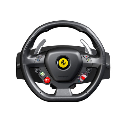 Thrustmaster Ferrari 458 Italia - Xbox 360 / PC