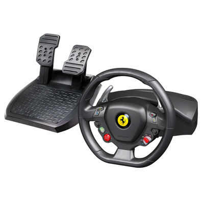 Thrustmaster Ferrari 458 Italia - Xbox 360 / PC