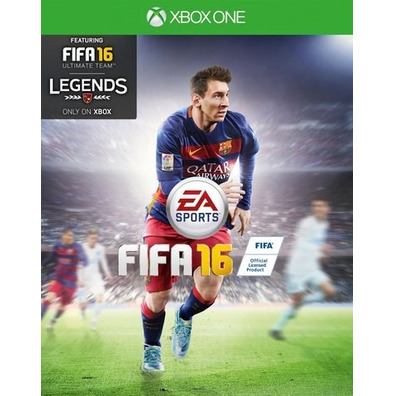 FIFA 16 Xbox One