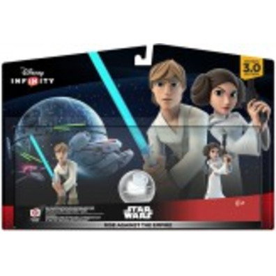 DISNEY INFINITY 3.0 STAR WARS PLAY SET: RISE AGAINST THE EMPIRE