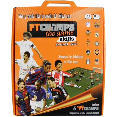 FTChamps - Travel Set