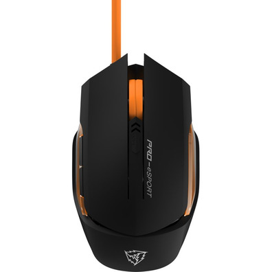 Ratón Thunder X3 TM20 Optical Gaming Mouse