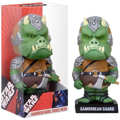 Star Wars - Guardia Gamorean Bobble Head