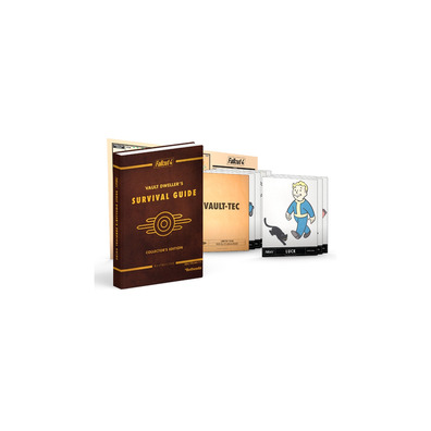 Guía Fallout 4 (Collector's Edition)