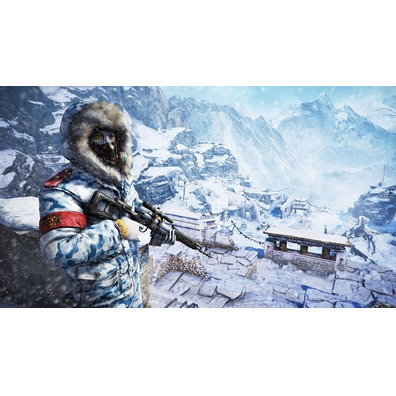 Far Cry 4 PS4