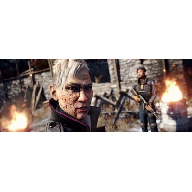 Consola Playstation 4 500 Gb + Far Cry 4