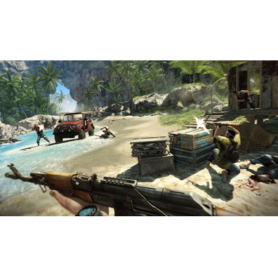 Far Cry 3 PS3