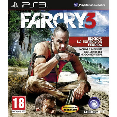 Far Cry 3 PS3