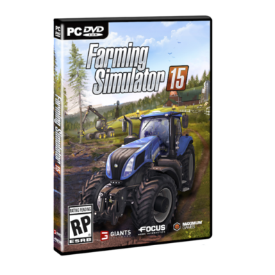 Farming Simulator 15 PC