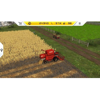 Farming Simulator 14 PSVita
