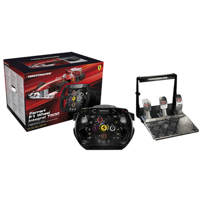 Thrustmaster Ferrari F1 Wheel Integral T500 RS