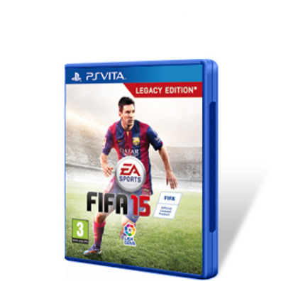 FIFA 15 PSVita