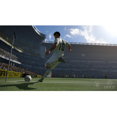 FIFA 17 PS4