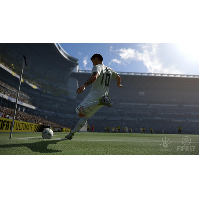 FIFA 17 Deluxe Edition Xbox 360