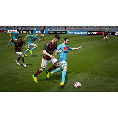 FIFA 15 Xbox One