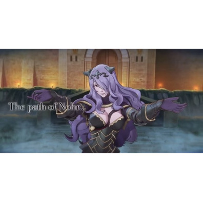 Fire Emblem: Estirpe 3DS