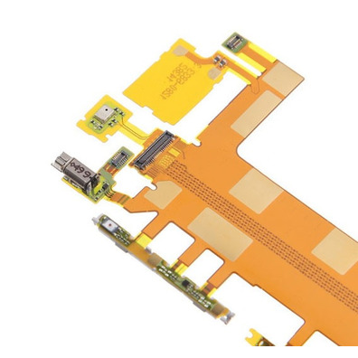 Reparación Main Flex Sony Xperia Z3