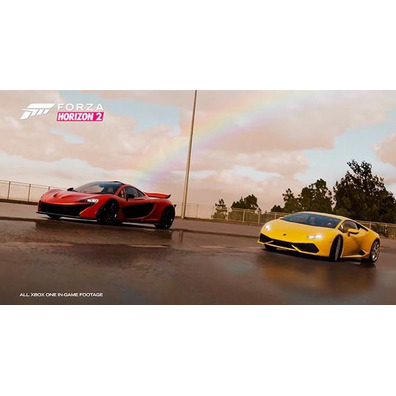 Forza Horizon 2 Xbox One