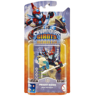 Skylanders Giants - Fright Rider