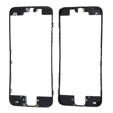 Repuesto marco iPhone 5C Negro