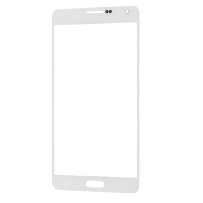 Repuesto cristal frontal Samsung Galaxy A7 Blanco