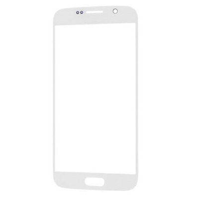Repuesto cristal Samsung Galaxy S6 Blanco