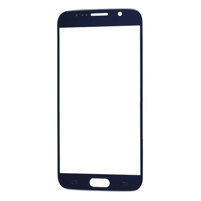 Repuesto cristal Samsung Galaxy S6 Azul Oscuro