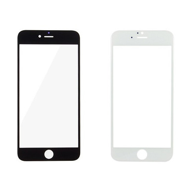 Repuesto cristal frontal iPhone 6 Plus/6s Plus Blanco